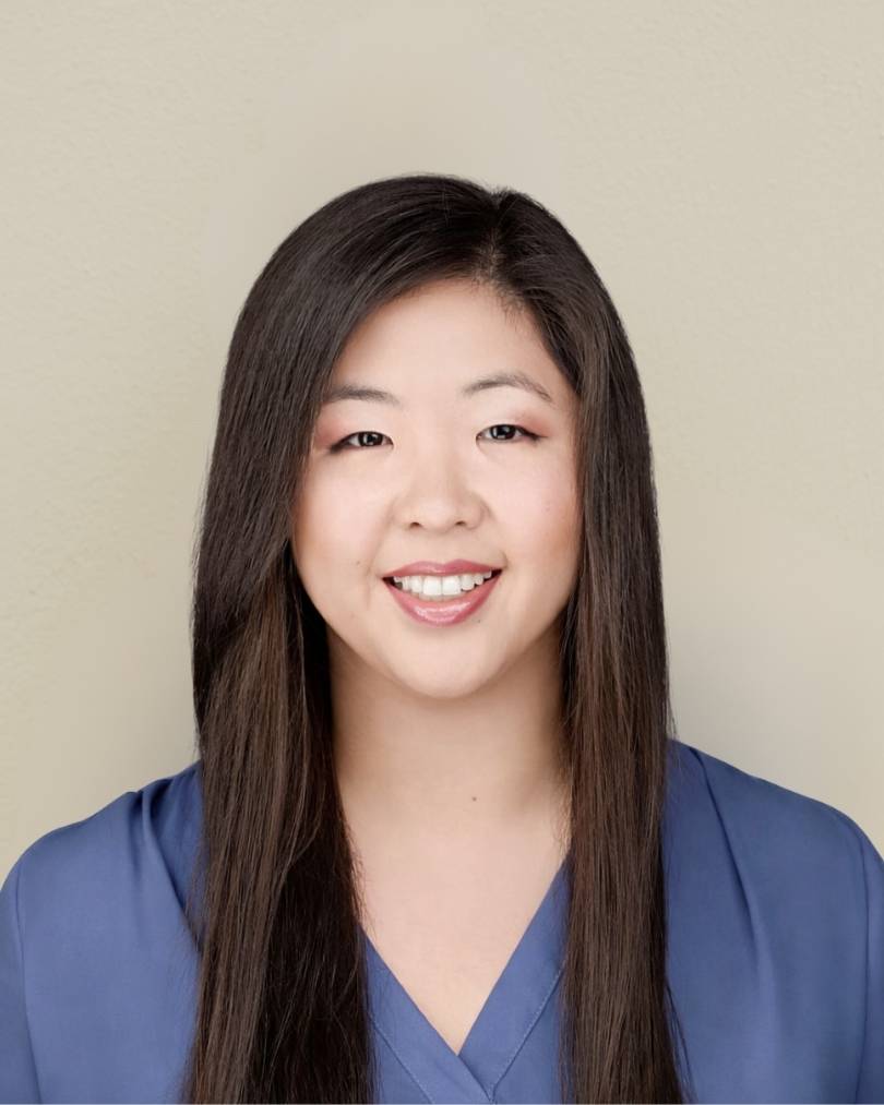 Shirley Lu, M.A., psychological associate